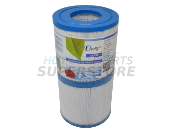 101mm - Hot Tub Filter Cartridge - C-4310 (Pair)