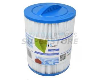 177mm -  Hot Tub Filter Cartridge - Wellis PWL35P4