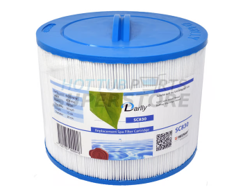 155mm - Hot Tub Filter Cartridge - PBF50