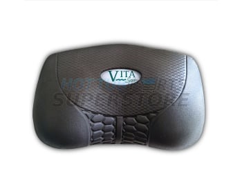 Vita Spa Oval 3 Texture Backlit Pillow (2018)