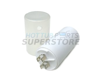 10uF Pump Capacitor