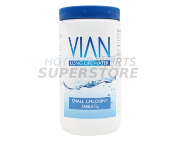 Vian_Small_Chlorine_Tablets