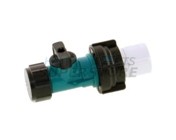 3/4 Inch Waterway Drain Off Valve