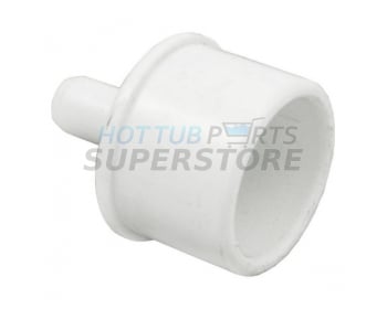 1.5 to 3/4 Ozone Barb Pipe Reducer
