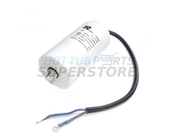 14uF Pump Capacitor With Leads