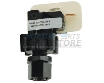 Air Switch TBS108 - alt, DPNO 16A