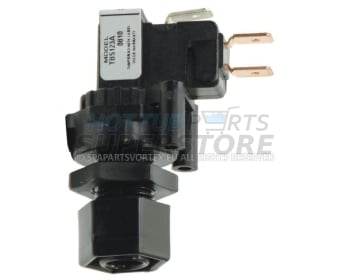 Air Switch TBS123A - alt, SPDT 16A