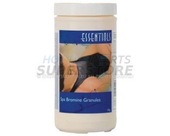 Essentials Bromine Granules 1kg