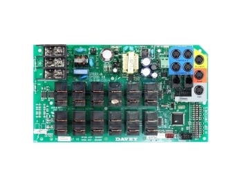 Davey/Spaquip_Spa_Power_SP1200_PCB