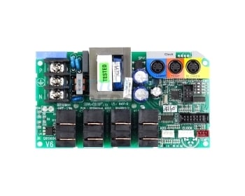 Davey SpaQuip Spa Power Circuit Boards