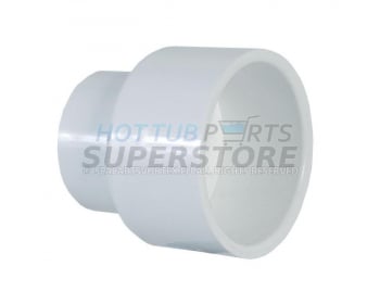 1.5" - 1" Bell End Pipe Reducer