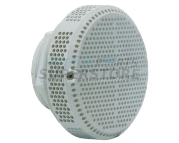 Waterway 2" 200gpm Suction Drain, White (Deep Socket)