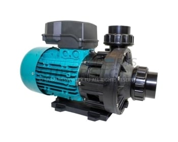 ESPA Wiper3 200M 2hp 1 Speed Pump