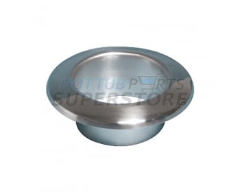 Waterway Poly Jet Escutcheon, Stainless