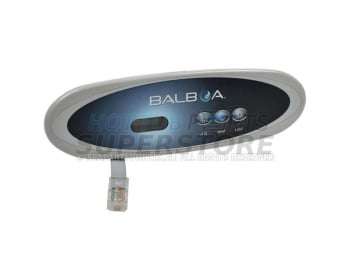 Balboa VL260 3 Button Topside Control Panel