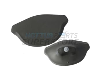 ita Spa & Maax Spas Oval Headrest Pillow (2012)