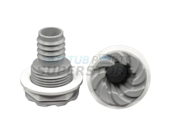 Waterway Ozone Swirl Jet, Grey