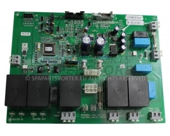 Sundance Spas 850 & 880 Series, NT Systems PCB (3 pump)