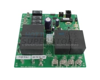 Sundance Spas 780 PCB, Sweetwater Series (2 Pump)