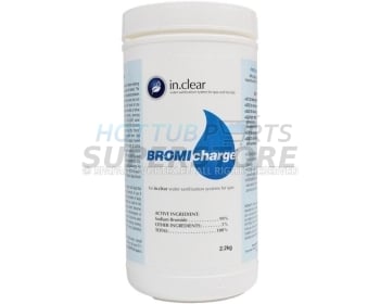 Aeware In.Clear Bromicharge 2.2kg