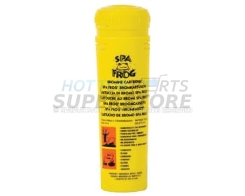 SPA FROG Replacement Bromine Cartridge