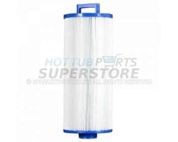 289mm - Hot Tub Filter Cartridge - PSG27.5P4 (Pleatco)