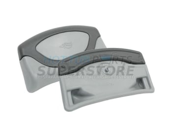Sundance Spas 800 Series Pillow, Grey (2001+)