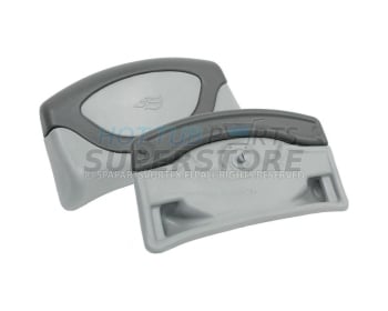 Sundance Spas 800 Series Pillow, Grey (2001+)