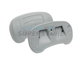 Sundance Spas 780 Series Pillow, Grey (2007+)