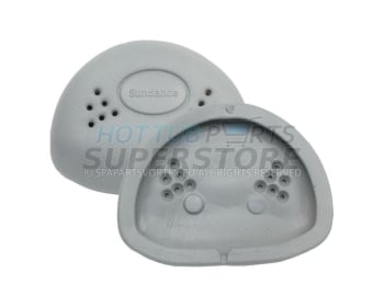 Sundance Spas 780 Series Speaker Pillow, Grey (2005-07)