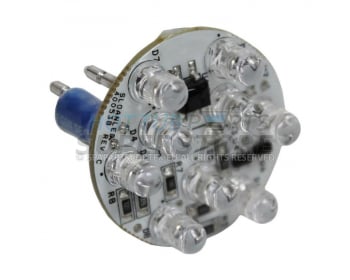 Sloan LED UltraBRITE Mini 9 LED Light Bulb (Bi-Pin)