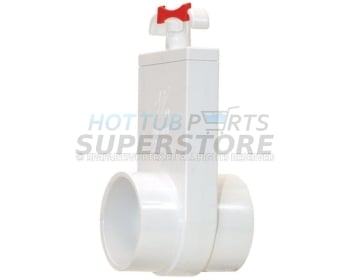 2.5" Slice Gate Valve (F-F)