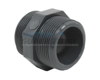 1.5" Threaded Coupler