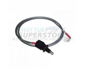 Hot Spring Heater Hi-Limit Sensor, Red (after 2002)