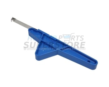 Closed Face Pump Impeller Tool