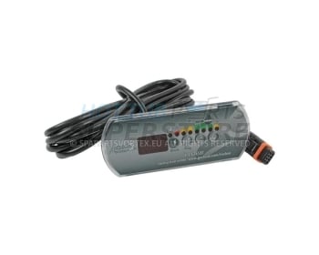 AeWare IN.K200 Topside Control Panel (IN.CLEAR)