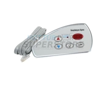 Sundance Spas Portofino Topside Control Panel (2001+)