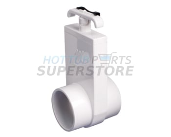 2 Inch Slice Gate Valve (F-F)