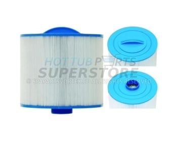 184mm - Hot Tub Filter Cartridge - PVT50W-H