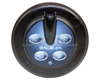 Balboa Infrared (IR) E4 Remote/Transmitter