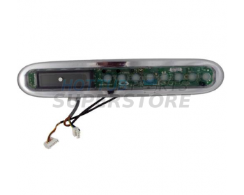 D1 Spas/Gecko TSC-24 Topside Control Panel (6 & 4 Pin Plugs)
