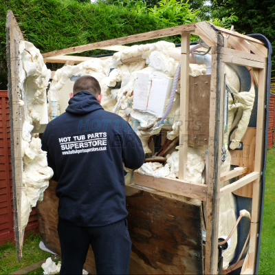 Hounslow - West London - Hot Tub Repairs & Servicing