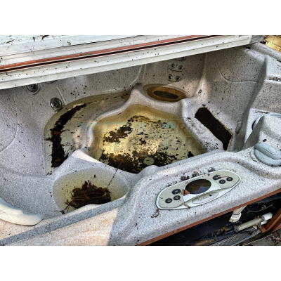 Dorking - Surrey - Hot Tub Repairs & Servicing
