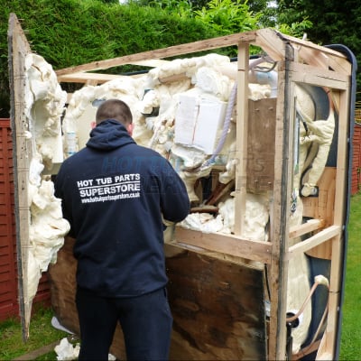 Gloucester - Gloucestershire - Hot Tub Repairs & Servicing