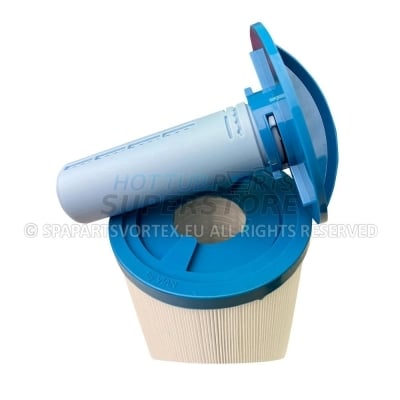 240mm Earth Spas Sanistream Filter Cartridge