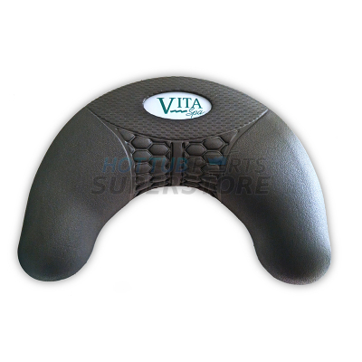 Vita Spa Curved 3 Texture Backlit Pillow (2018)