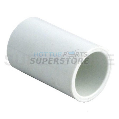 1"_Straight_Coupler_Pipe_Fitting
