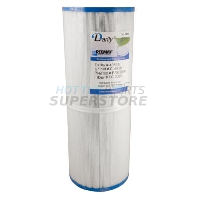 338mm - Hot Tub Filter Cartridge - C-4950