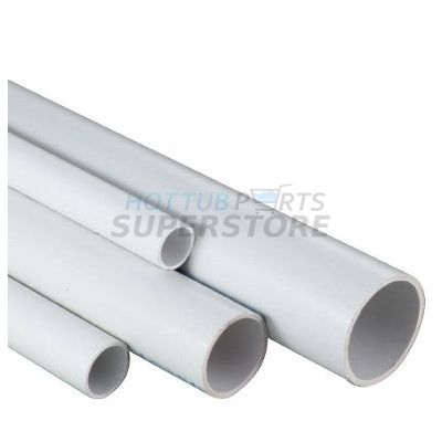 3/4"_Imperial_white_rigid_pipe