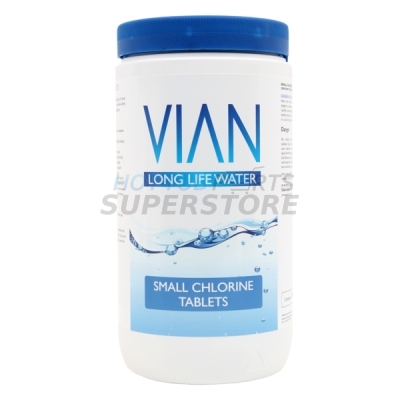 Vian_Small_Chlorine_Tablets